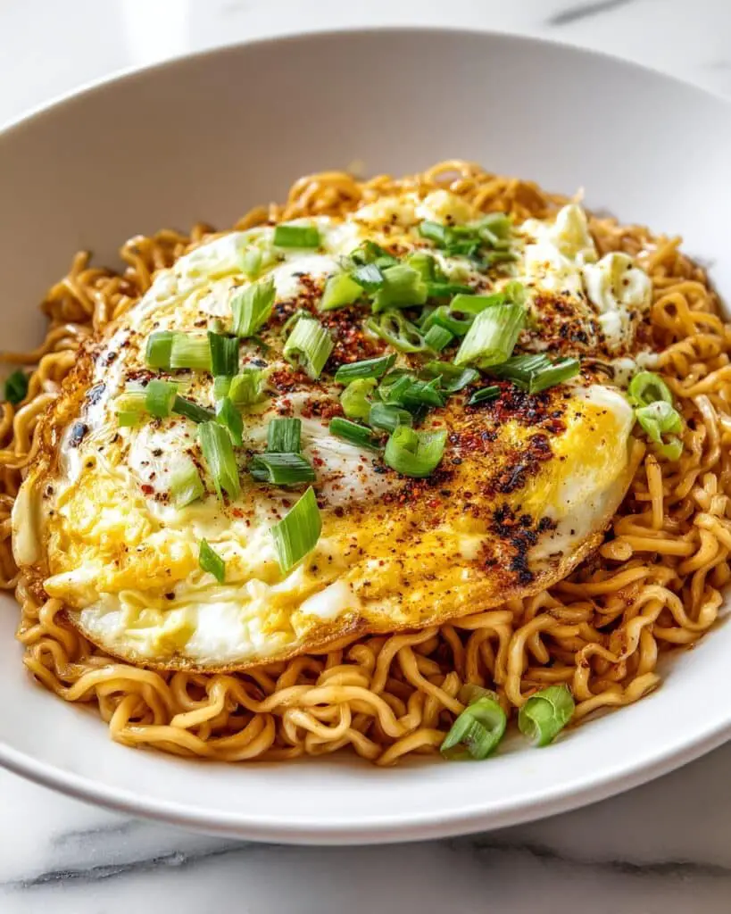 TikTok Ramen Recipe