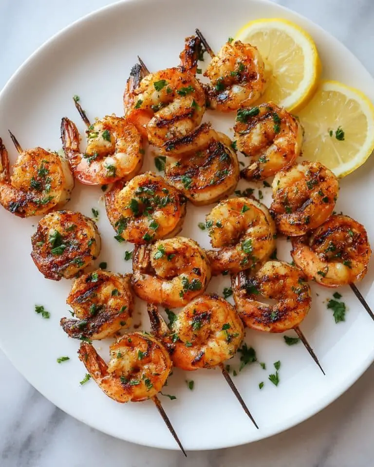 Texas Roadhouse Grilled Shrimp Recipe