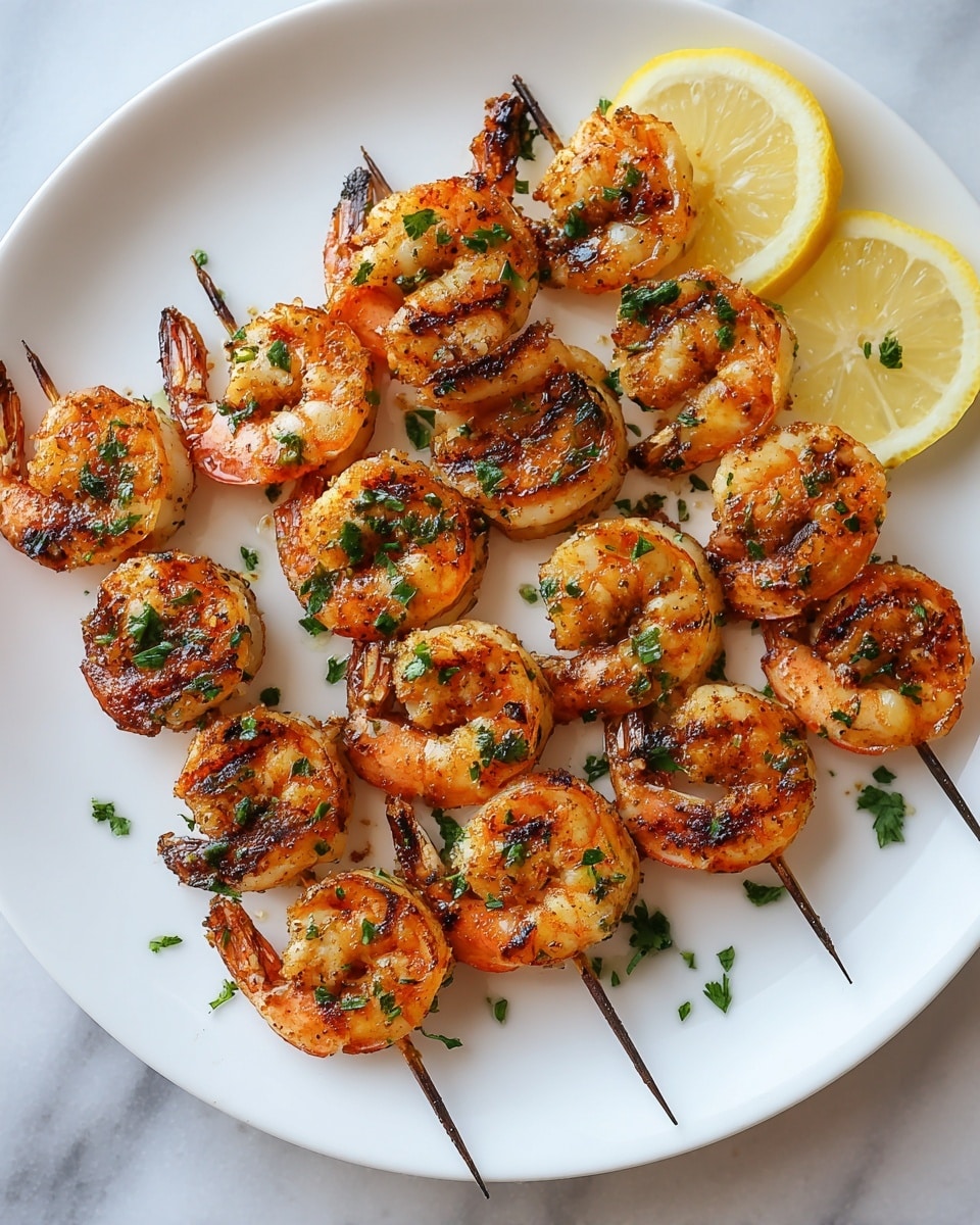 Texas Roadhouse Grilled Shrimp Recipe