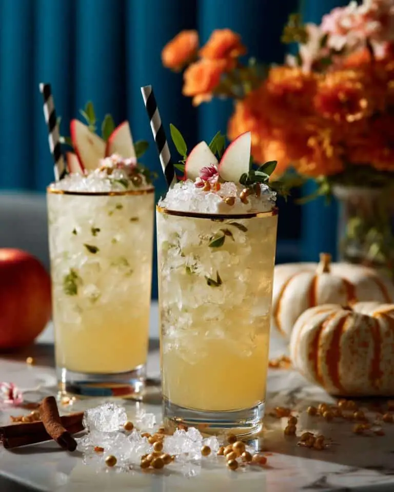 Pumpkin Sangria Recipe