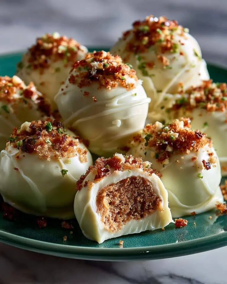 Pumpkin Spice Truffles Recipe