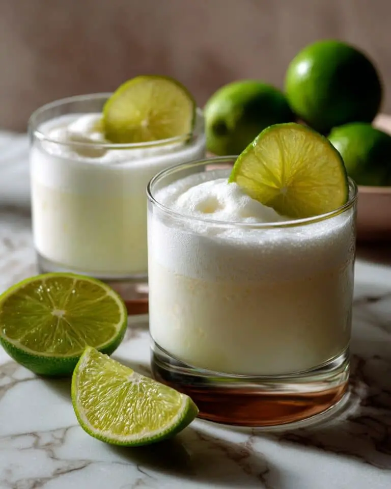 Brazilian Lemonade Recipe