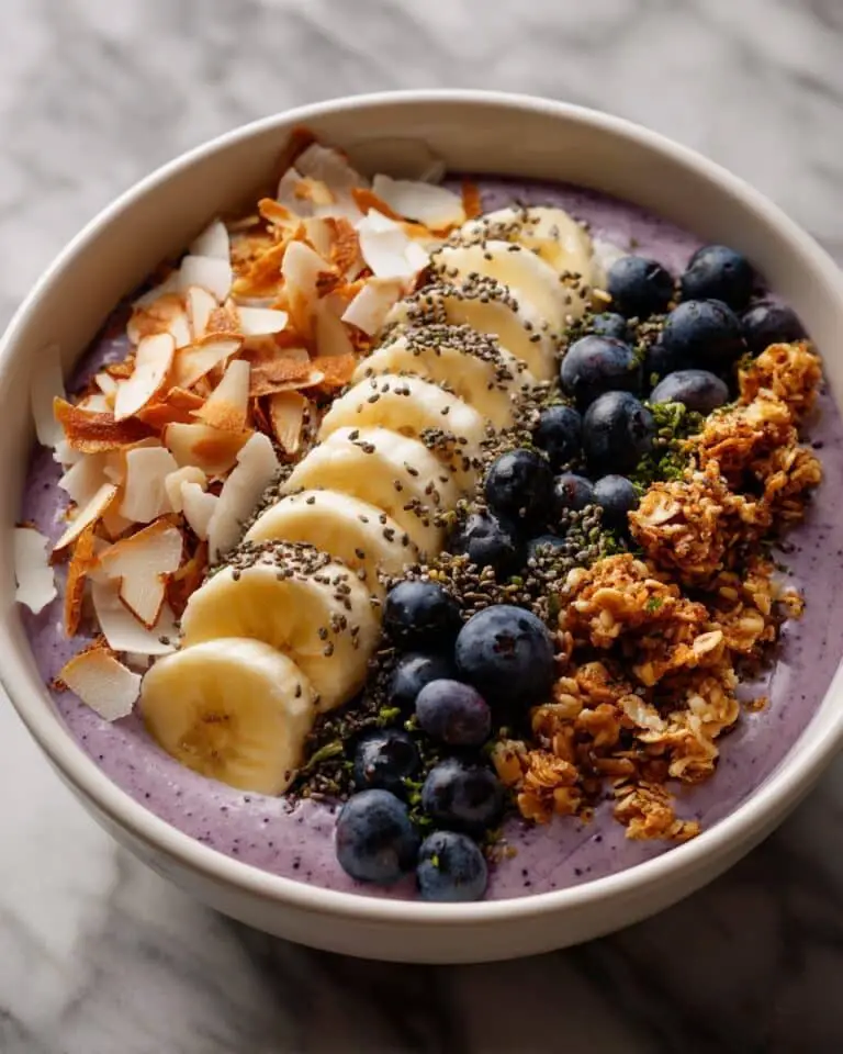 Healthy Breakfast Smoothie Recipe