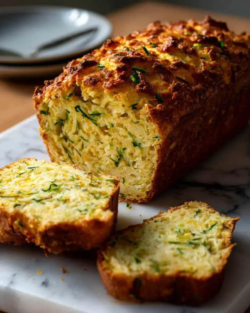 Easy Zucchini Loaf Recipe