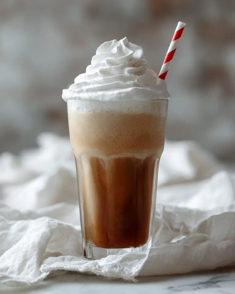 Creamy Coffee Banana Smoothie Recipe