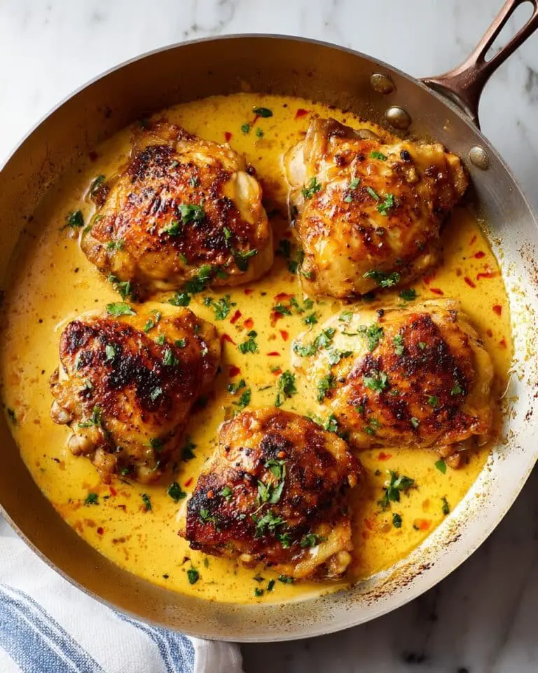 Creamy Cilantro Lime Chicken Recipe