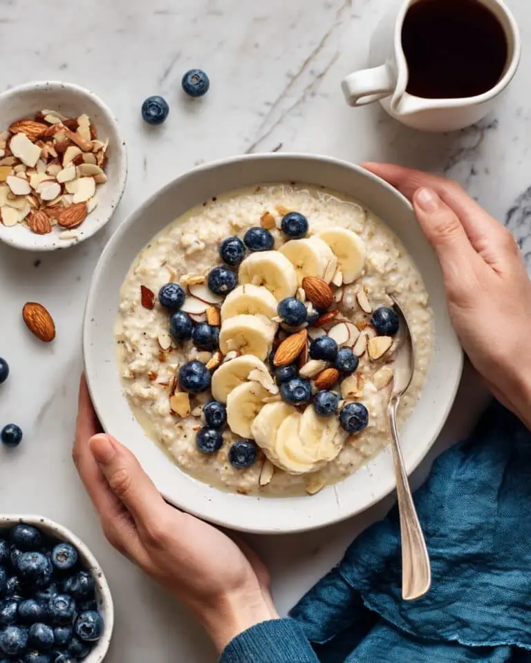 Creamy Instant Pot Steel Cut Oats Recipe