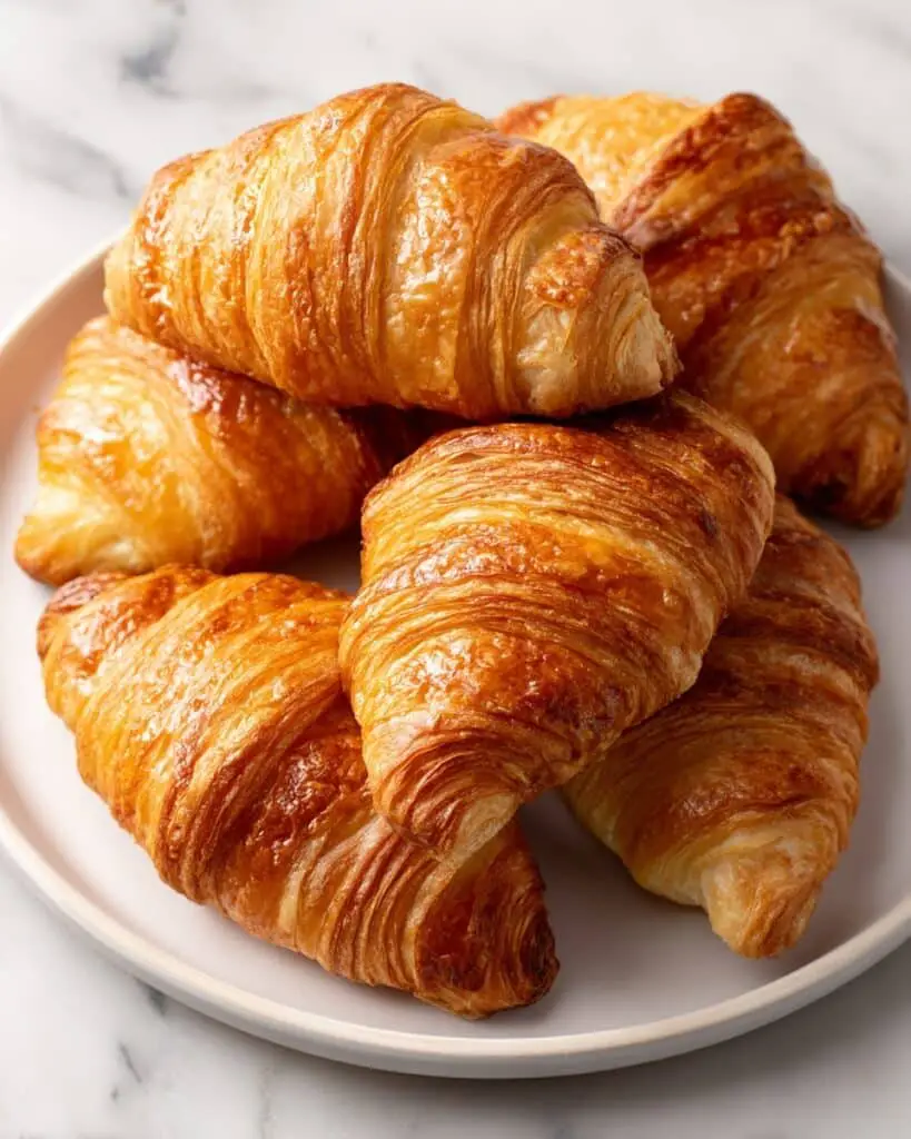 Easy Croissant Recipe for Beginners Recipe