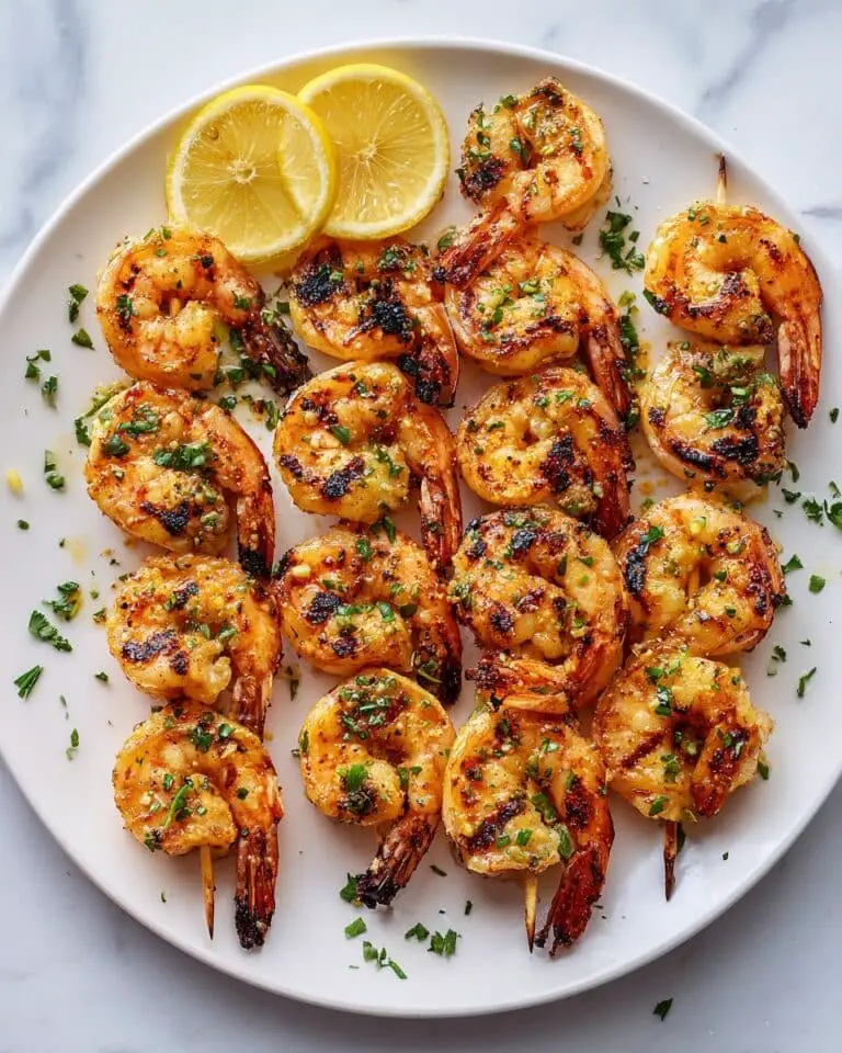 Texas Roadhouse Grilled Shrimp Recipe