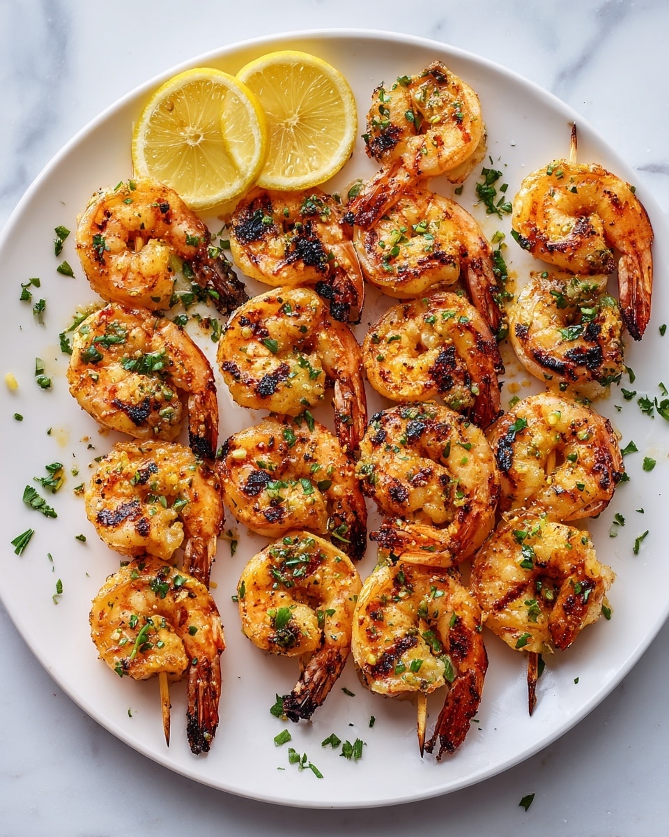 Texas Roadhouse Grilled Shrimp Recipe