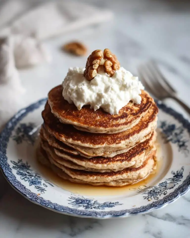 Tiny Pumpkin Pancakes Recipe
