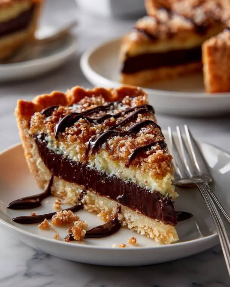 Samoas Cookie Pie Recipe