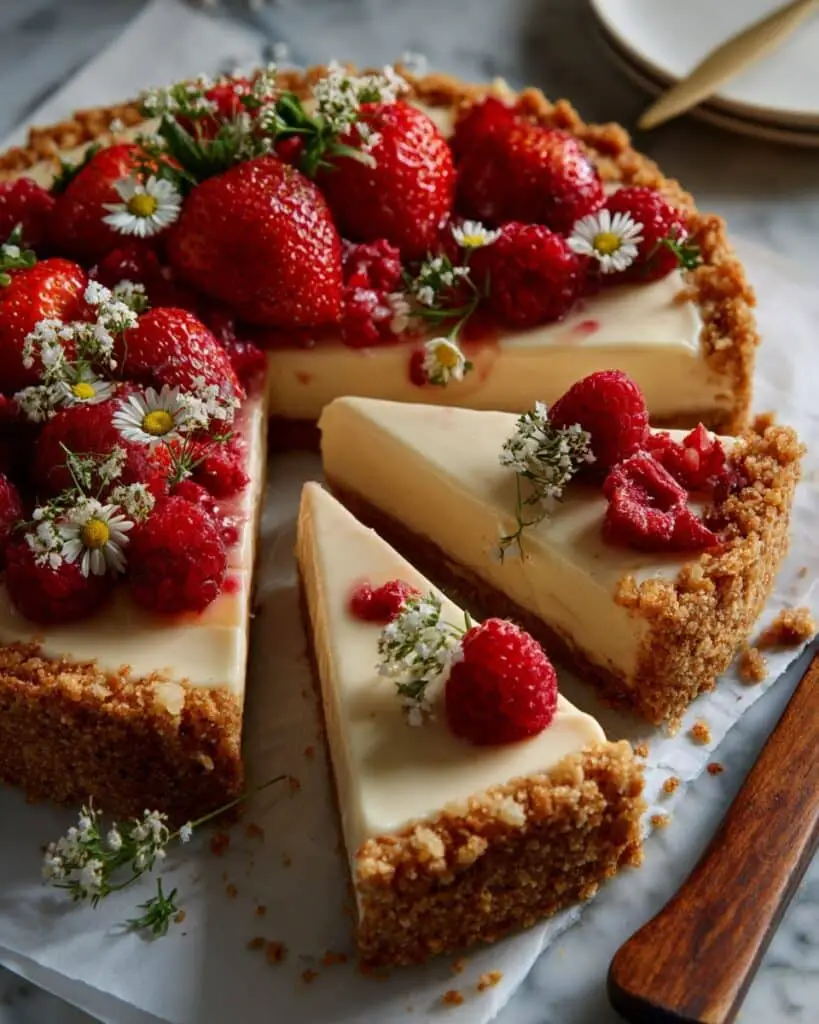 The Best Cheesecake Ever Recipe
