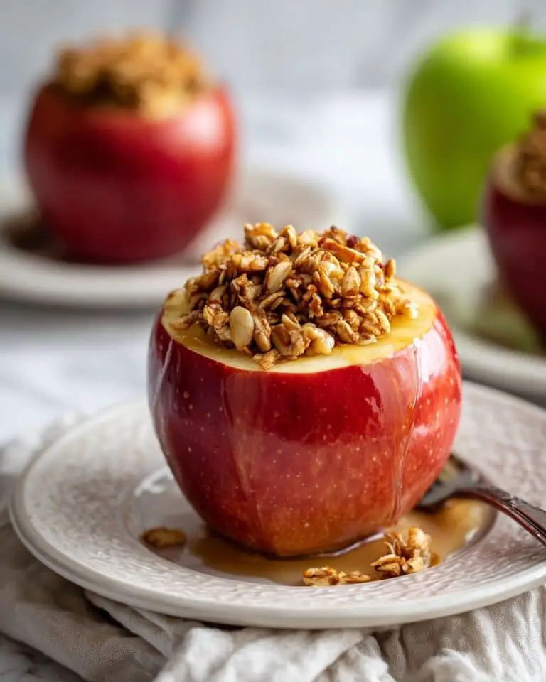 Baked Apples Recipe