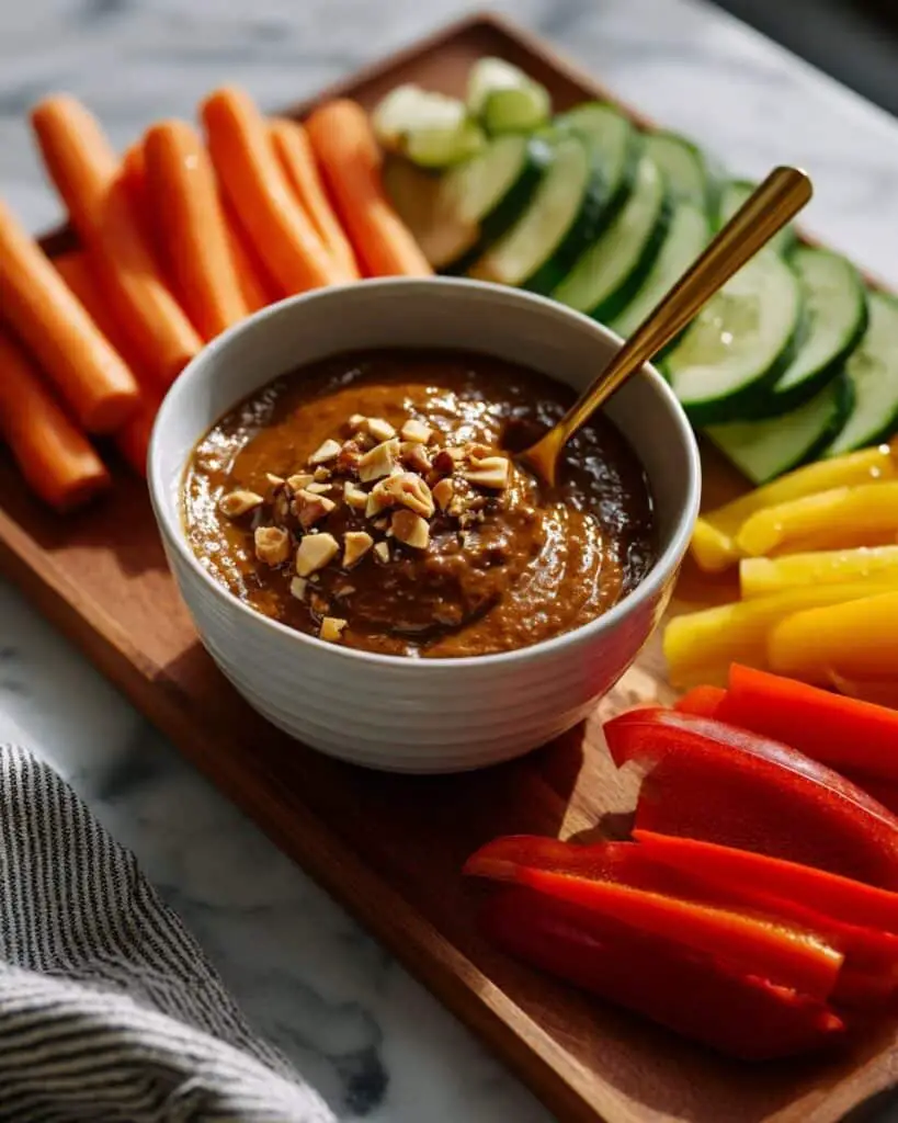 Best Thai Peanut Sauce Recipe