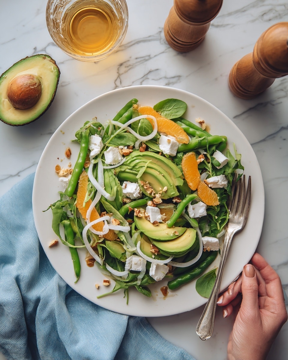 Refreshing Watercress Salad Recipe