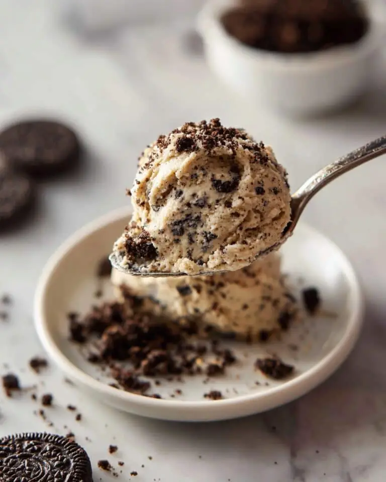 Oreo Pudding Fluff Recipe