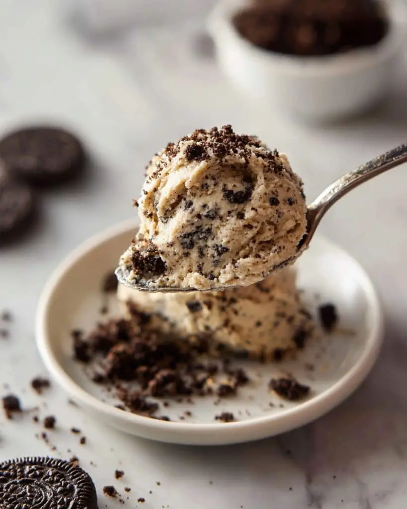 Oreo Pudding Fluff Recipe