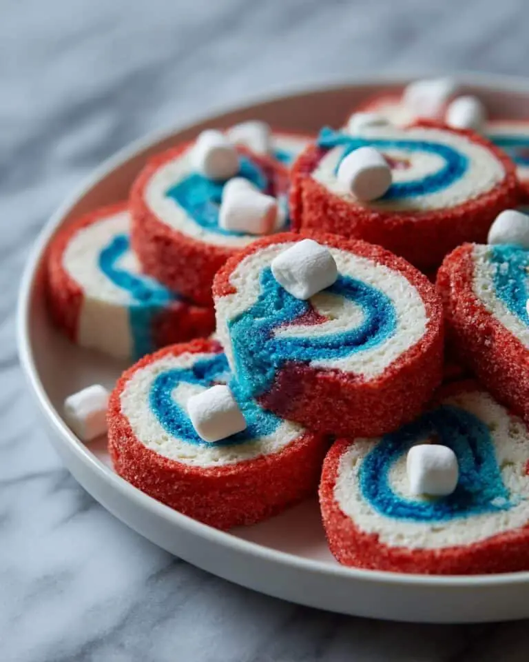 Jello Roll-Ups Recipe