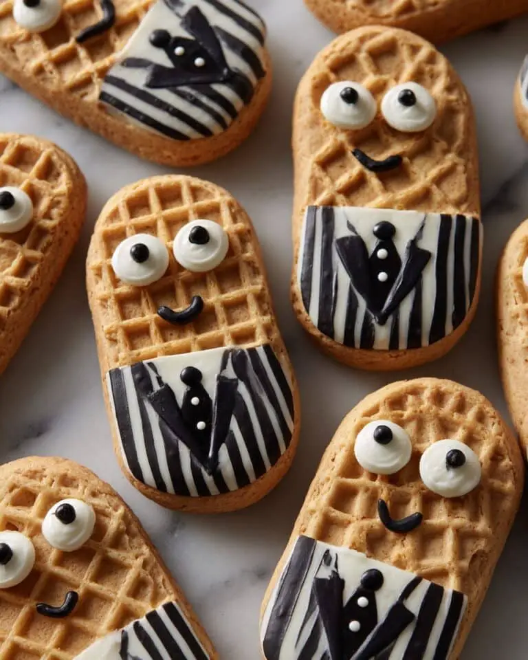 Nutter Butter Referees Recipe