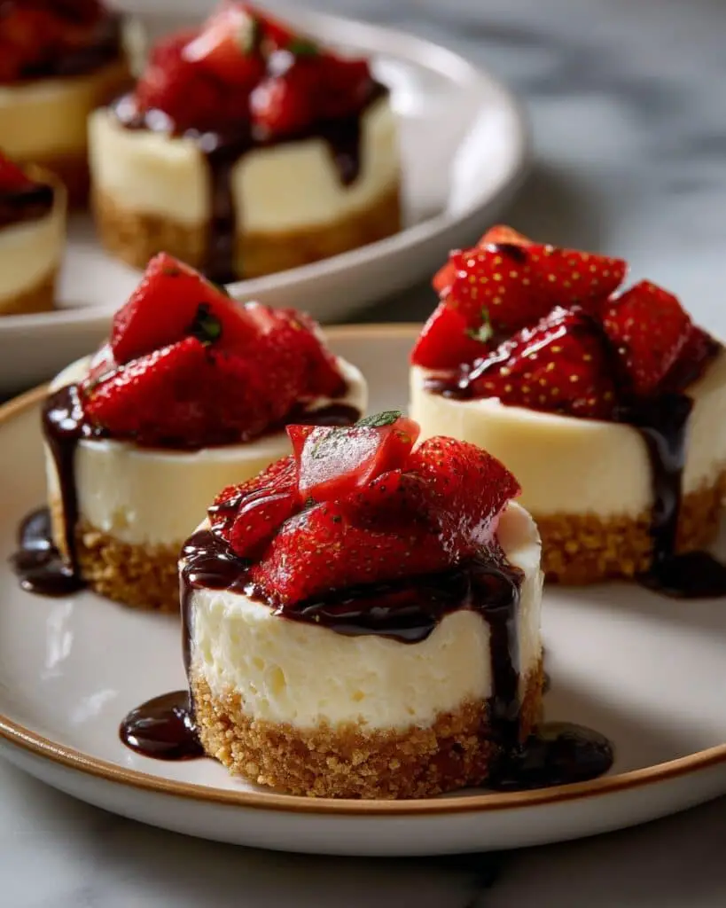 Strawberry Cheesecake Cookies Recipe