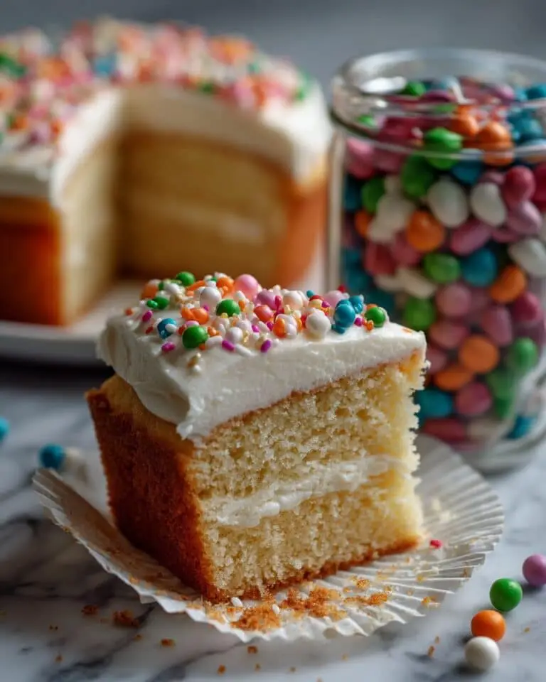 Almond Flour Vanilla Cupcakes Recipe