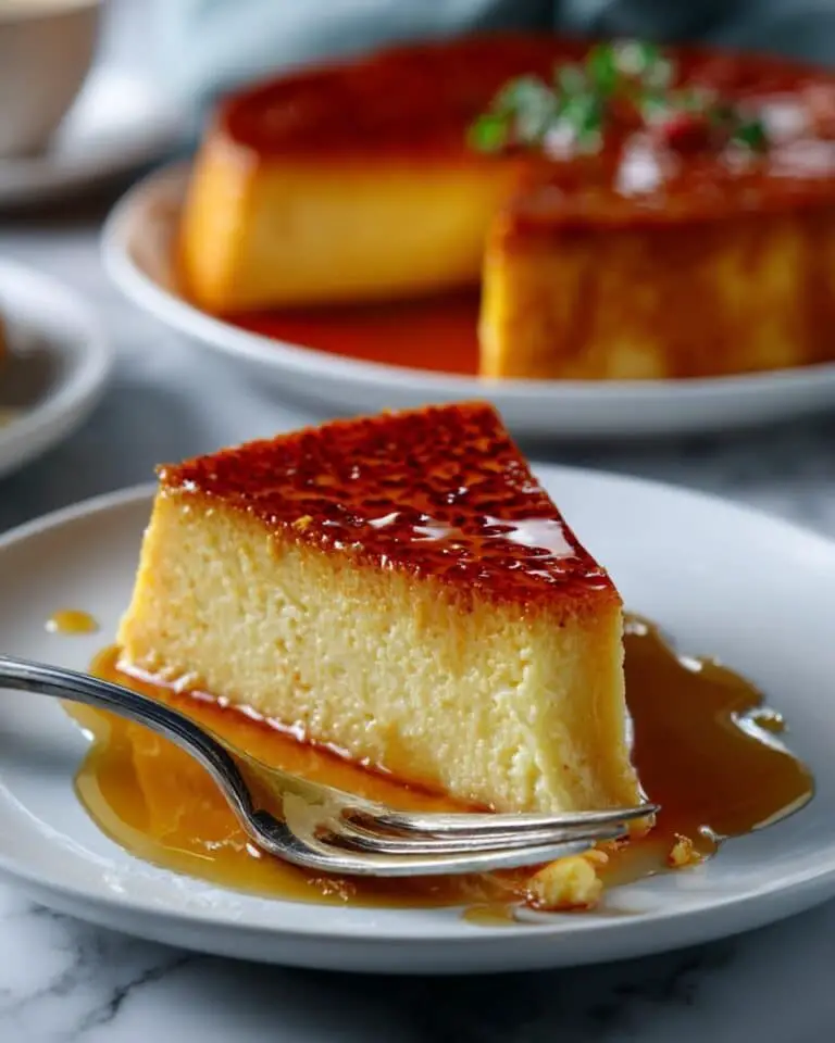 Traditional Greek Honey Cake Recipe