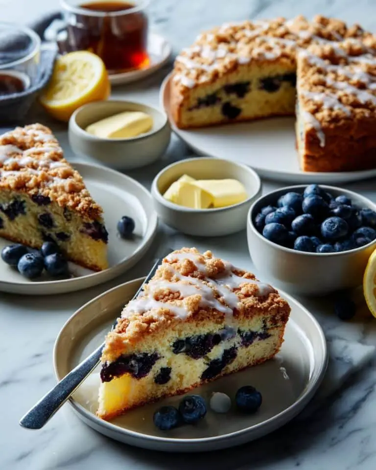 Simple Vegan Blueberry Scones Recipe