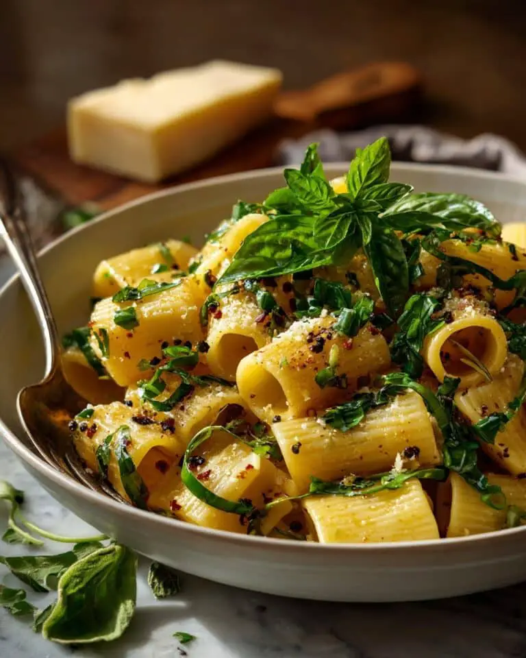 Simplest Zucchini Parmesan Pasta Recipe