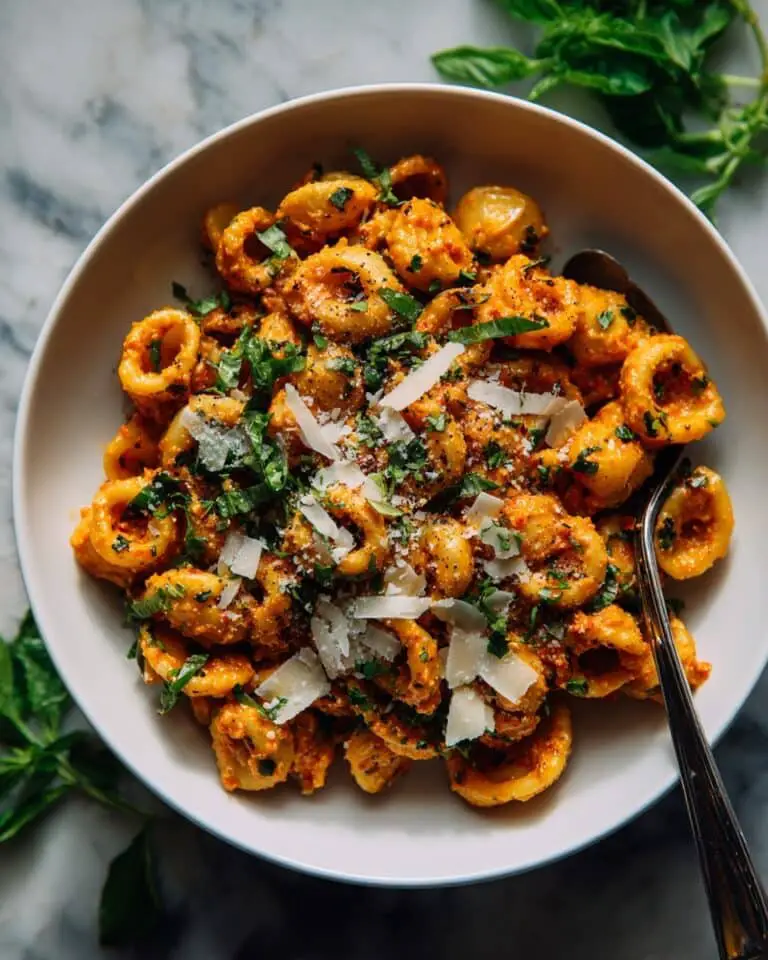 Super Easy Homemade Cheesy Spaghetti O’s Recipe