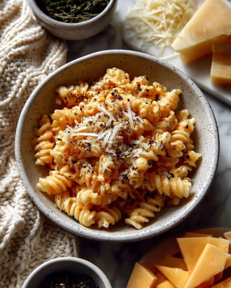 Creamy Pumpkin Cacio e Pepe Recipe