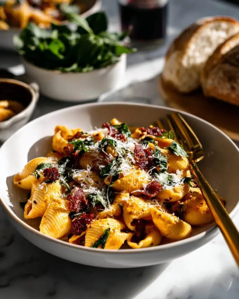 Simple Roasted Sungold Cherry Tomato Pasta Recipe