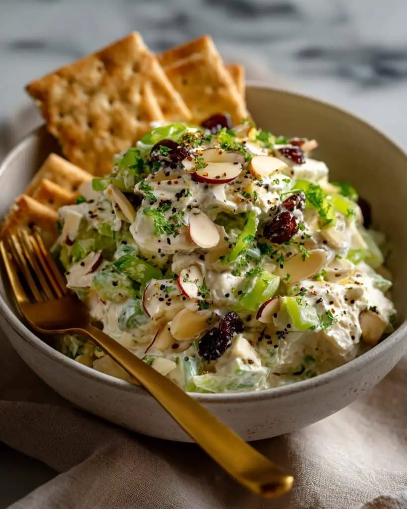 Cherry Jalapeno Chicken Salad Recipe