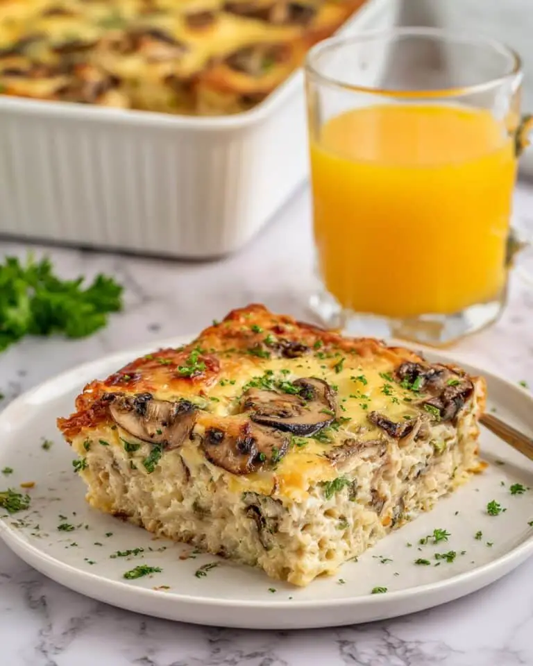 Eggs with Artichoke, Tarragon, and Parmesan Recipe