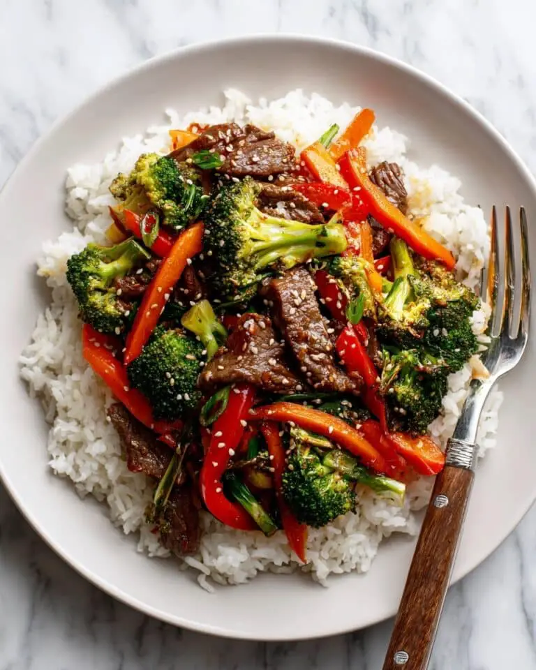 Quick Beef Stir-Fry Recipe