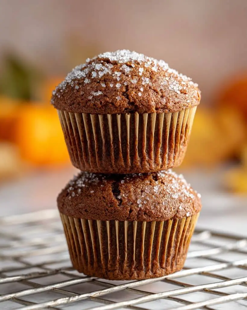 Simply Pumpkin Muffins Recipe