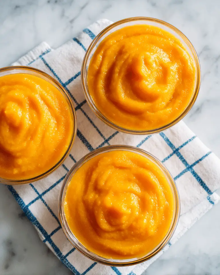 How to Make Pumpkin Puree Recipe