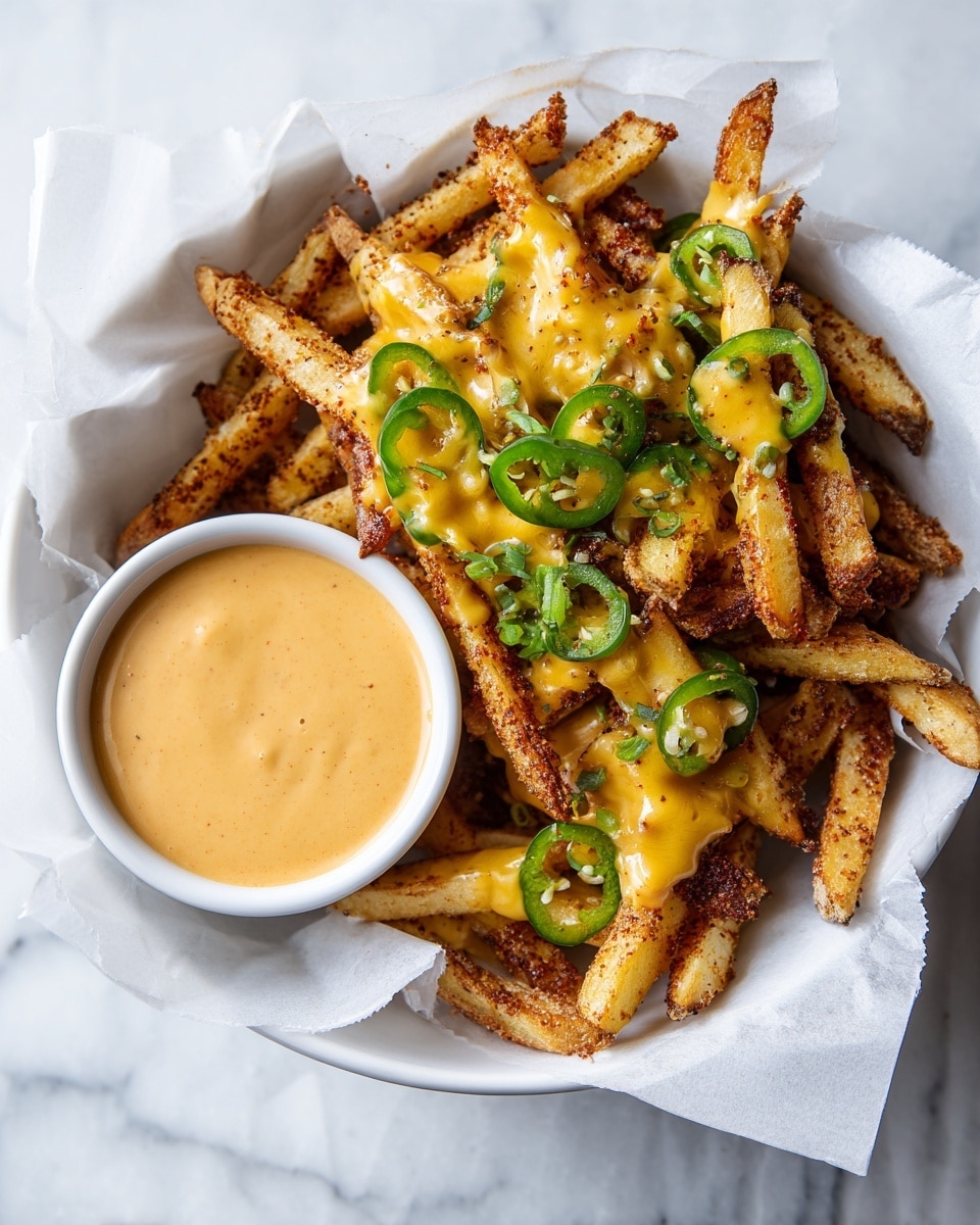 Taco Bell Nacho Fries Recipe