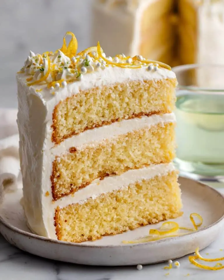 Limoncello Cookie Bars Recipe