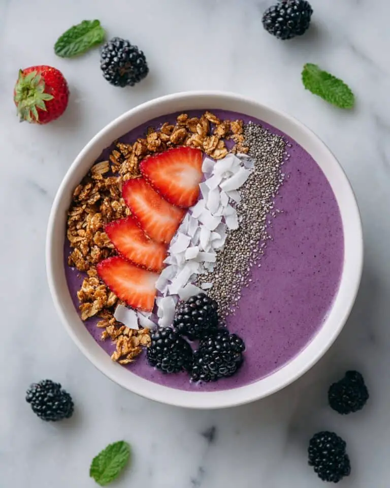 The Best Acai Bowl Recipe