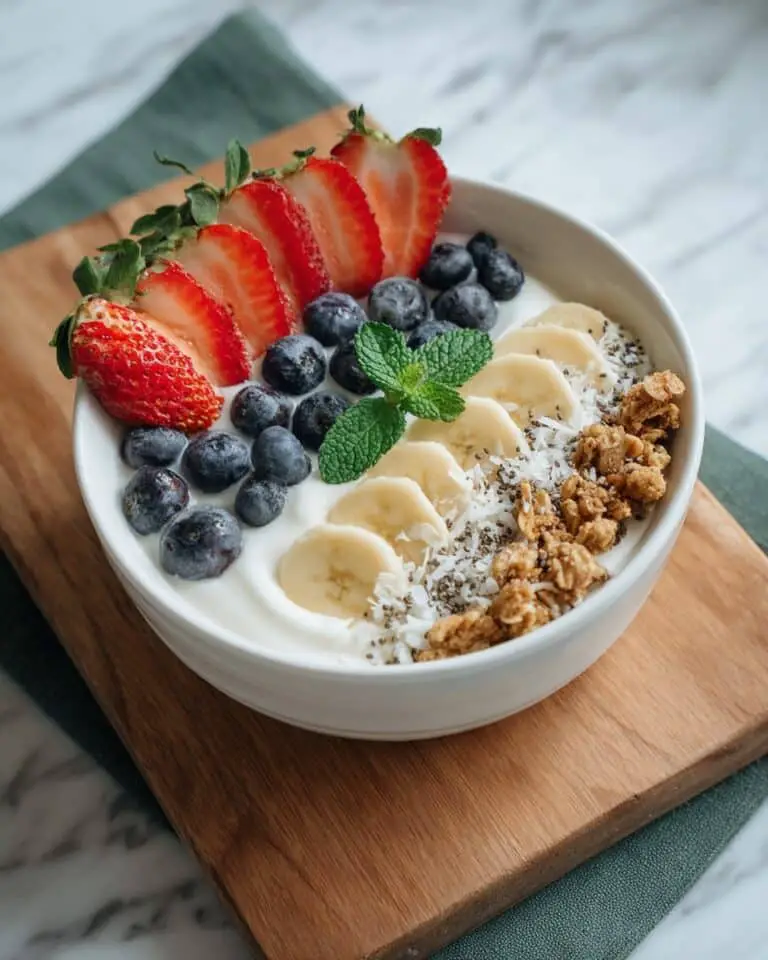 Creamy Fruit Salad: Fresh & Irresistible Recipes Recipe