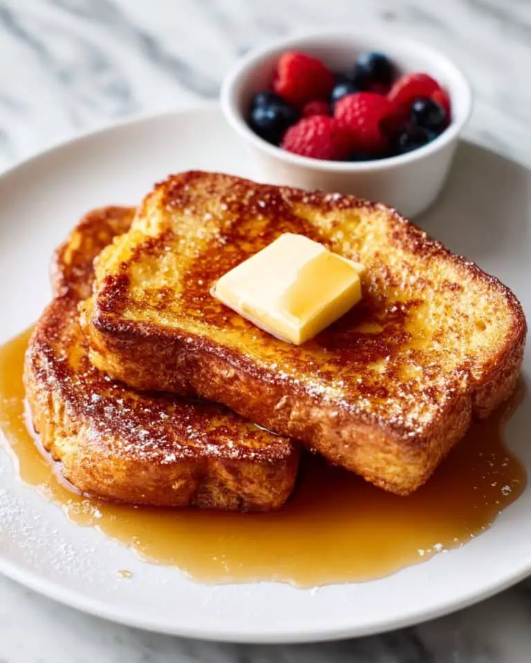 Stuffed French Toast Recipe