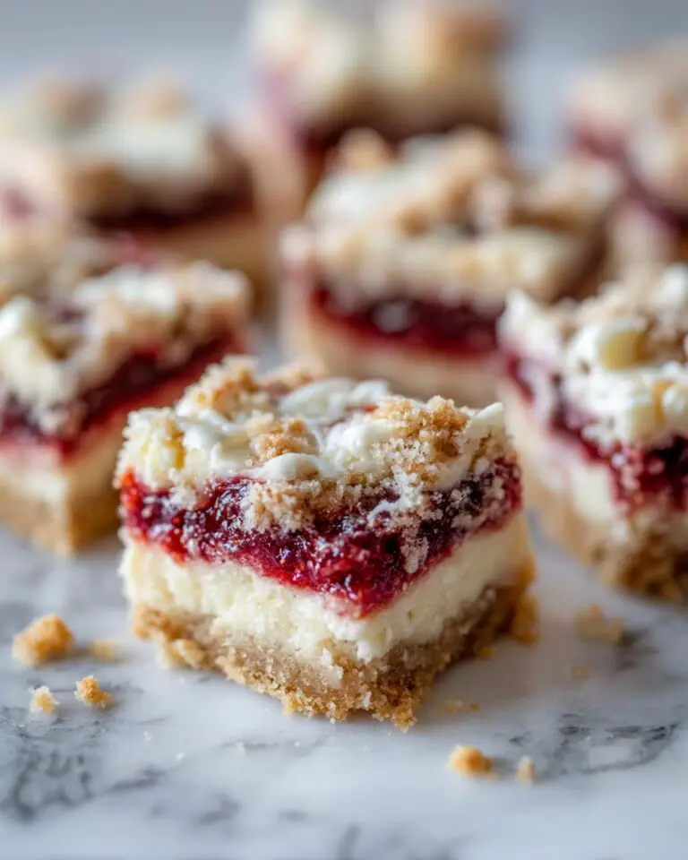 Delight in Every Bite: Irresistible Rhubarb Custard Bars Recipe