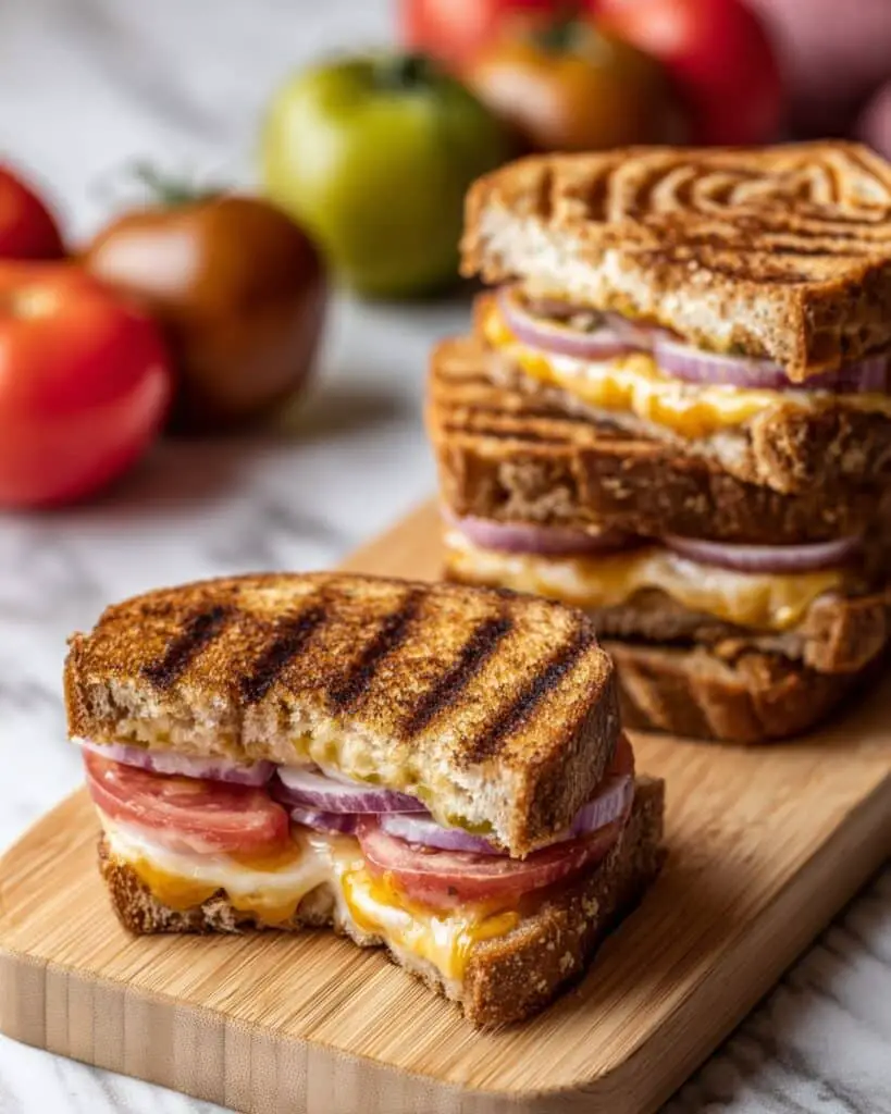 Classic South African Braaibroodjie Jaffles Recipe