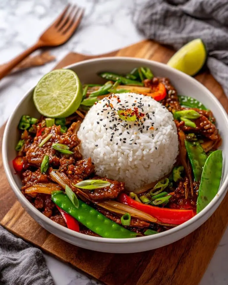 Firecracker Chicken Recipe