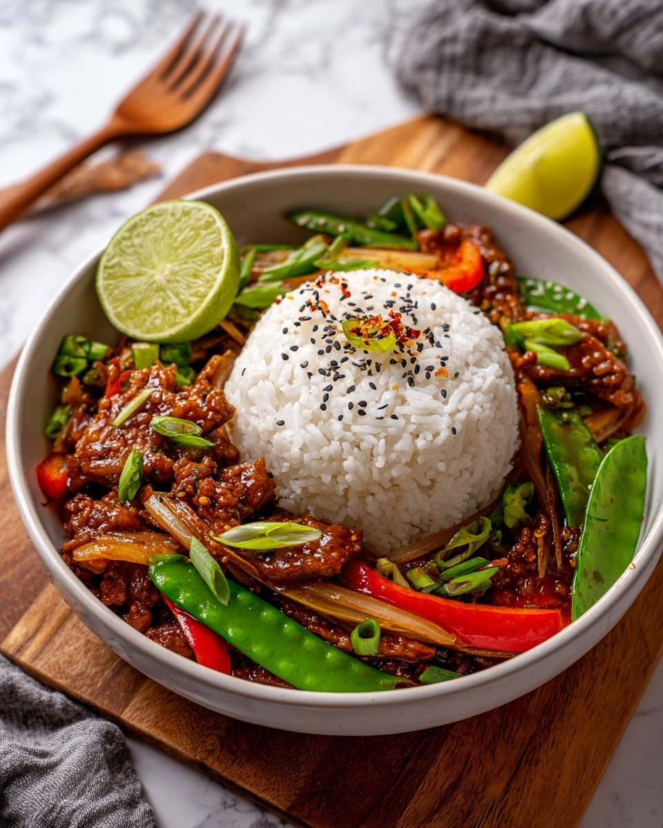 Firecracker Chicken Recipe