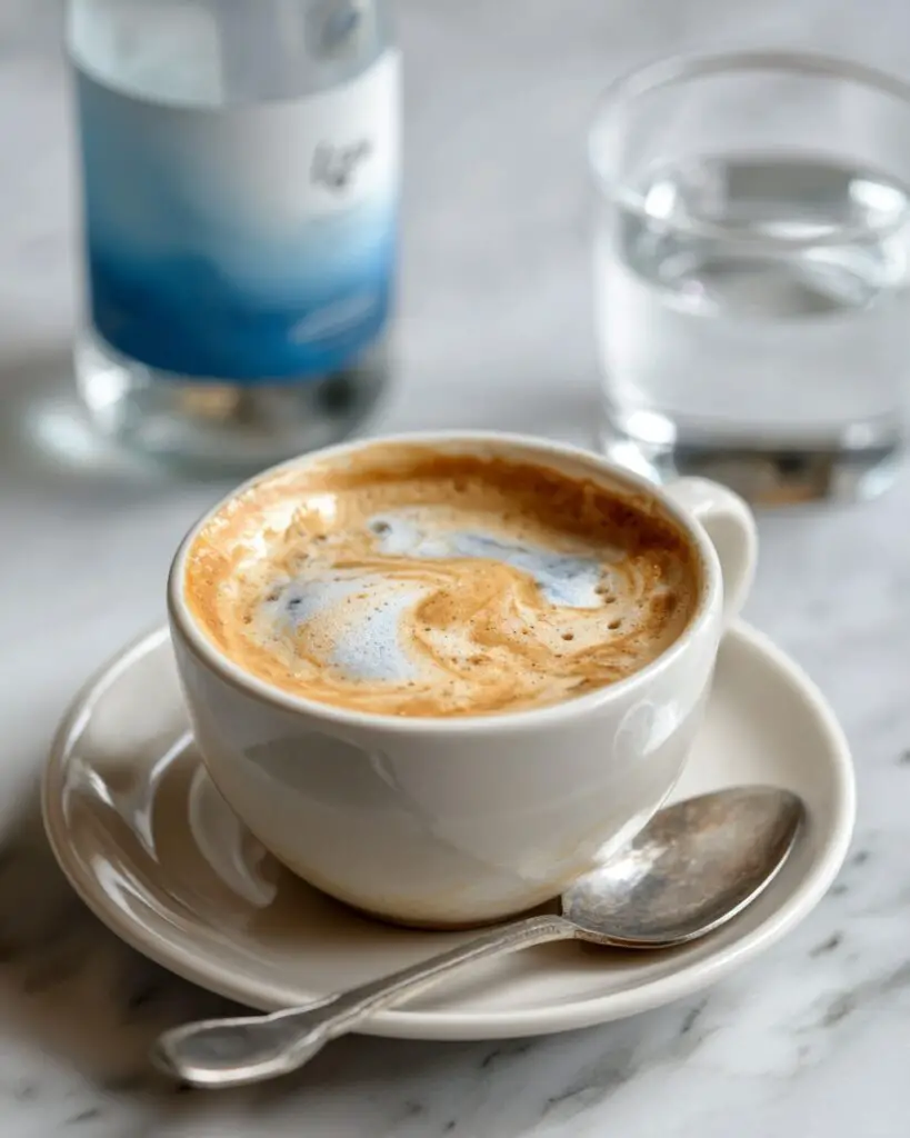 Caffè Corretto: Italian Coffee with Liquor Recipe
