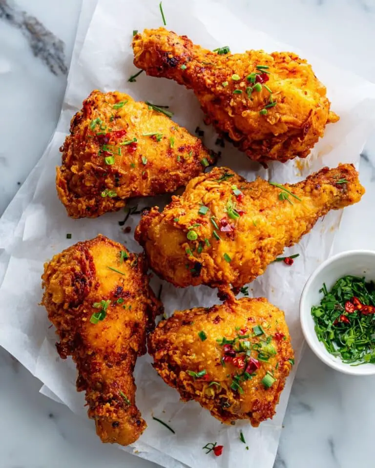 Hot Honey Buffalo Chicken Tenders Recipe