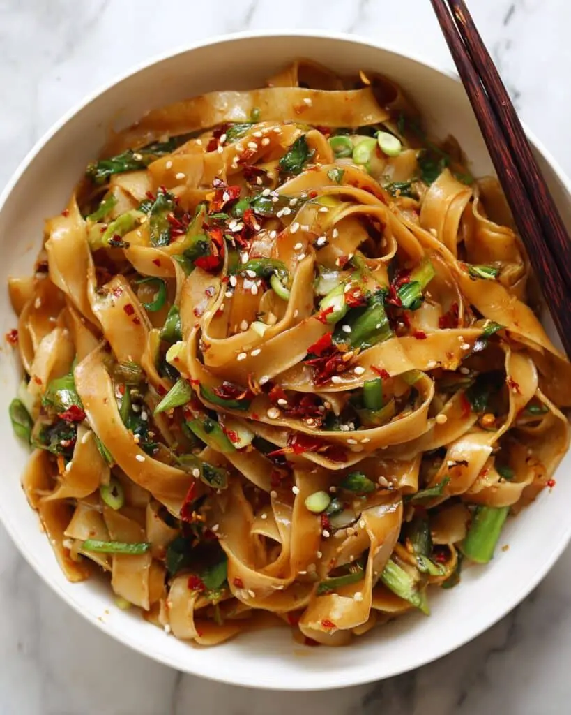 Quick 10-Minute Chilli Garlic Noodles Recipe