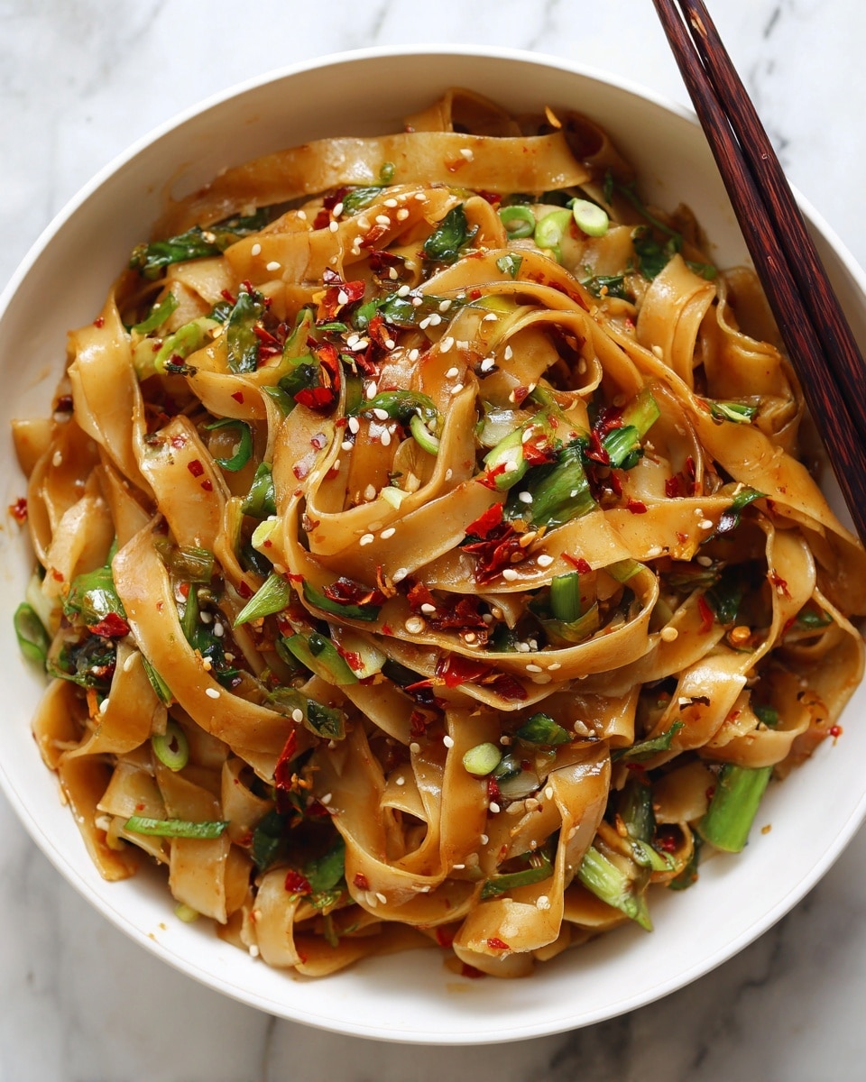 Quick 10-Minute Chilli Garlic Noodles Recipe